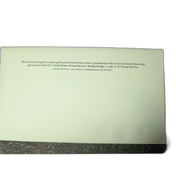 Space Achievement – Comprehending the Universe Cover 1981 - Picture 2 of 2